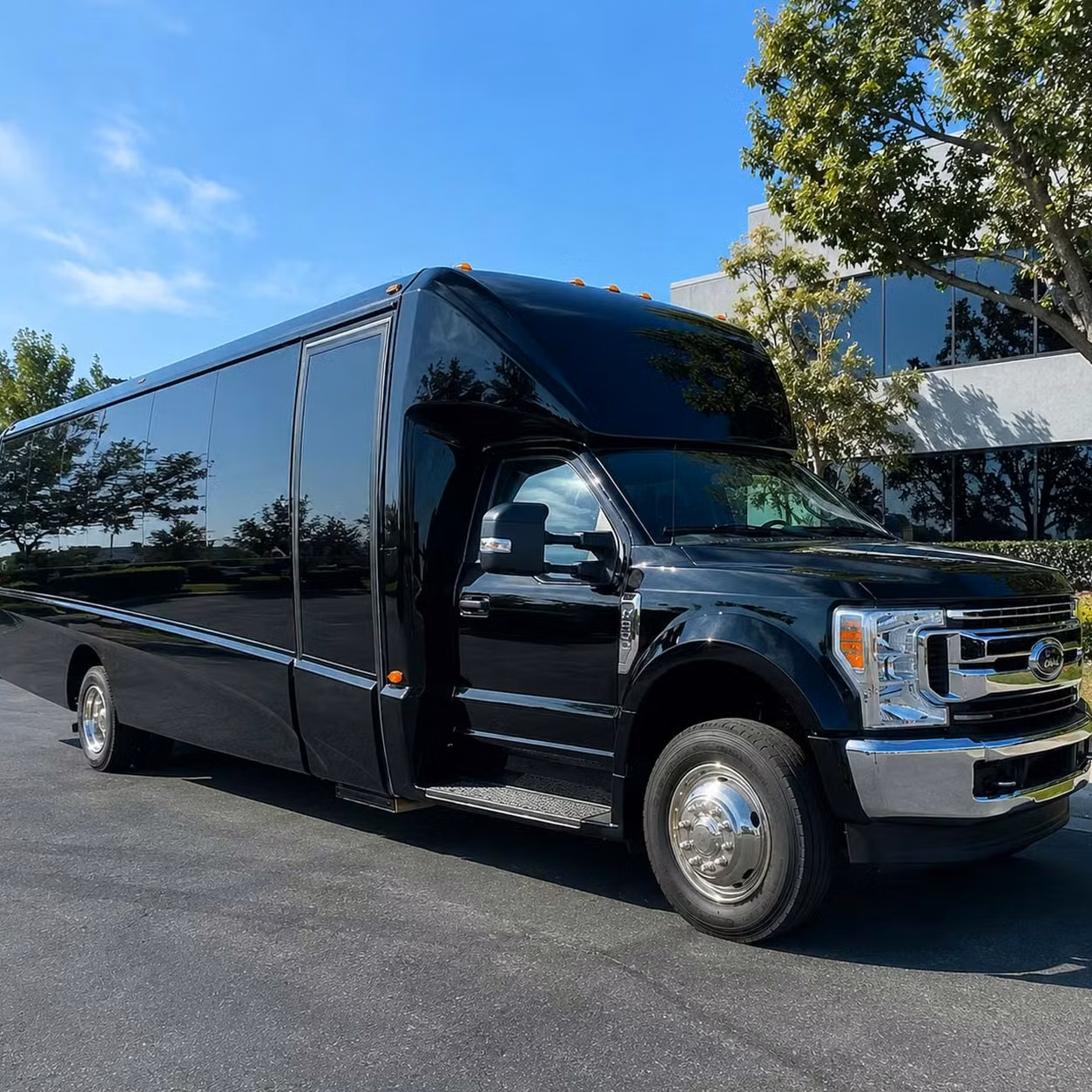 cooper city 15 to 50 passenger prom party buses and sprinter limos in cooper city