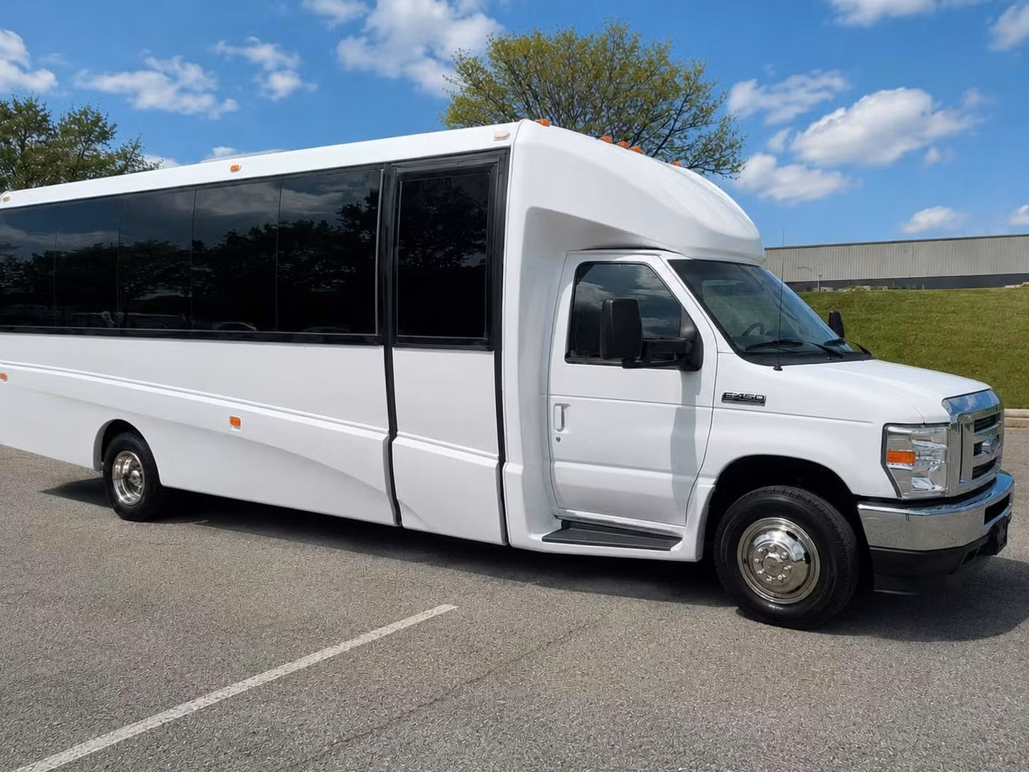 cooper city 20 passenger minibus rental
