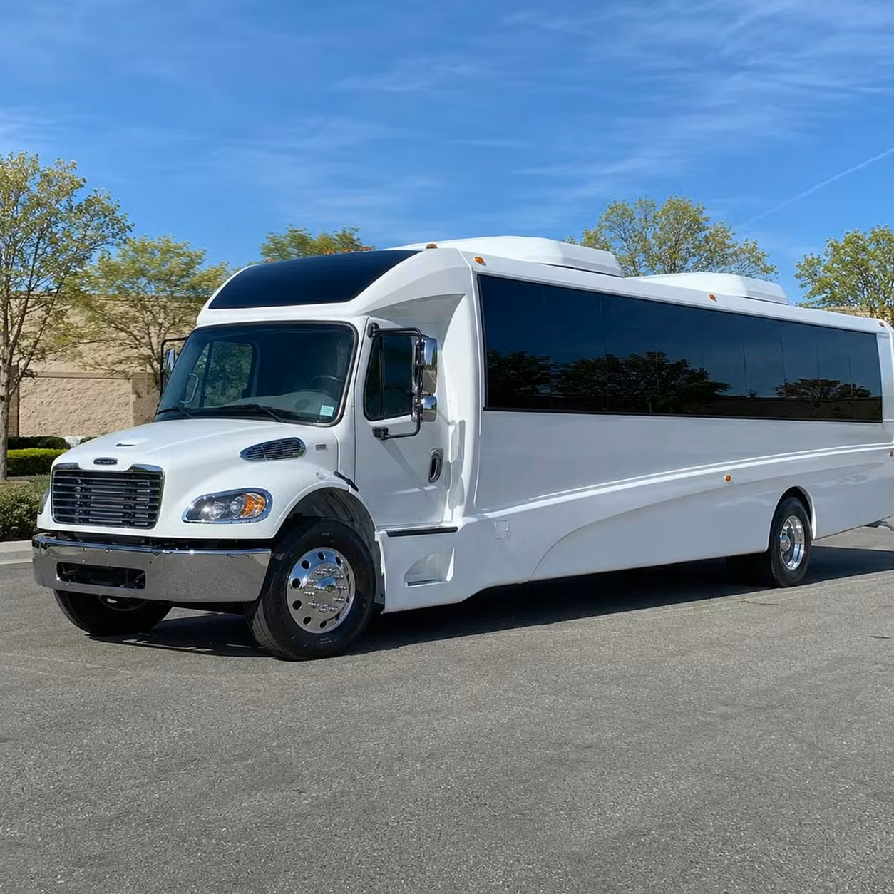 cooper city 28 passenger minibus rental