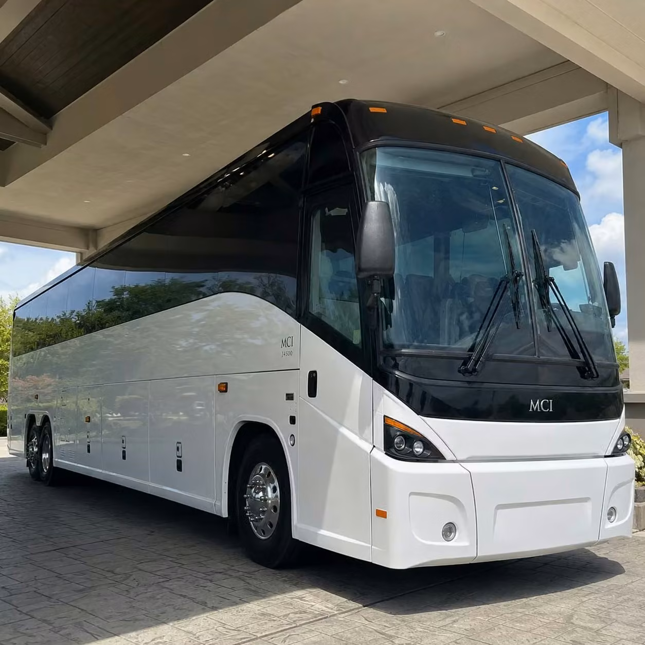 cooper city ada accessible cooper city government and military charter bus rentals