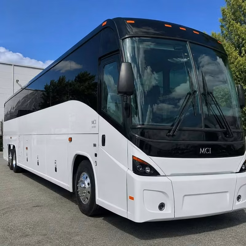 cooper city airports charter bus guide