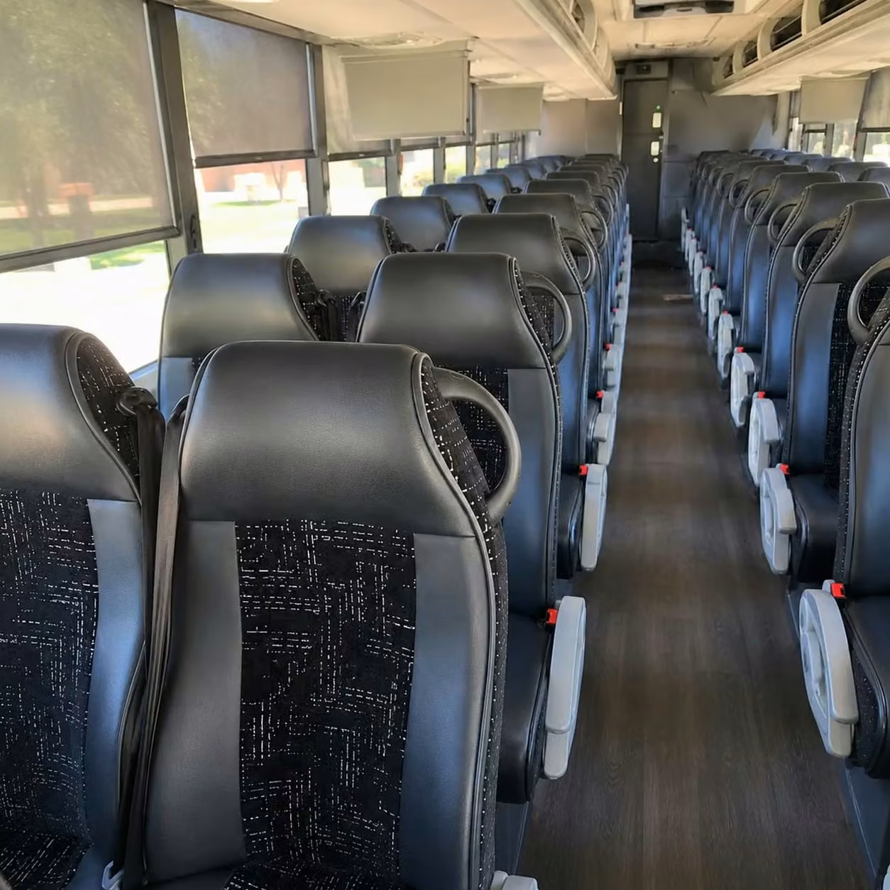 cooper city charter bus prices
