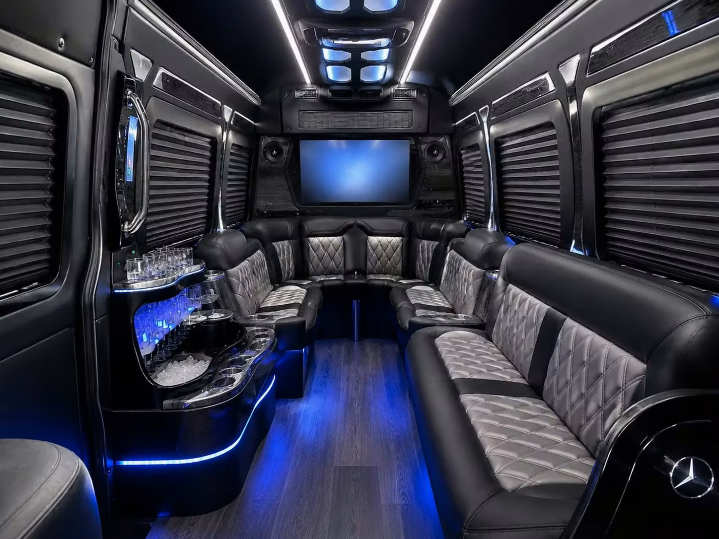 cooper city charter bus rentals for weddings corporate events and more in cooper city