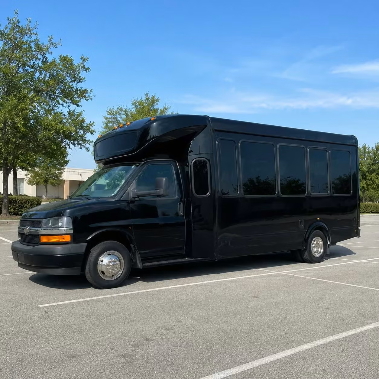 cooper city concert transportation