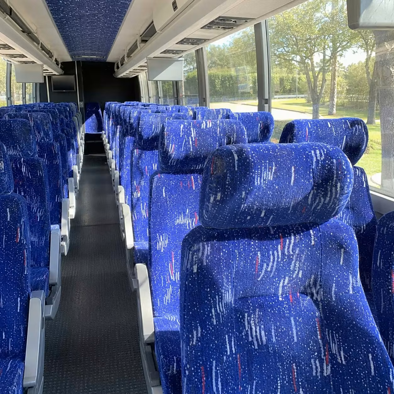 cooper city corporate transportation
