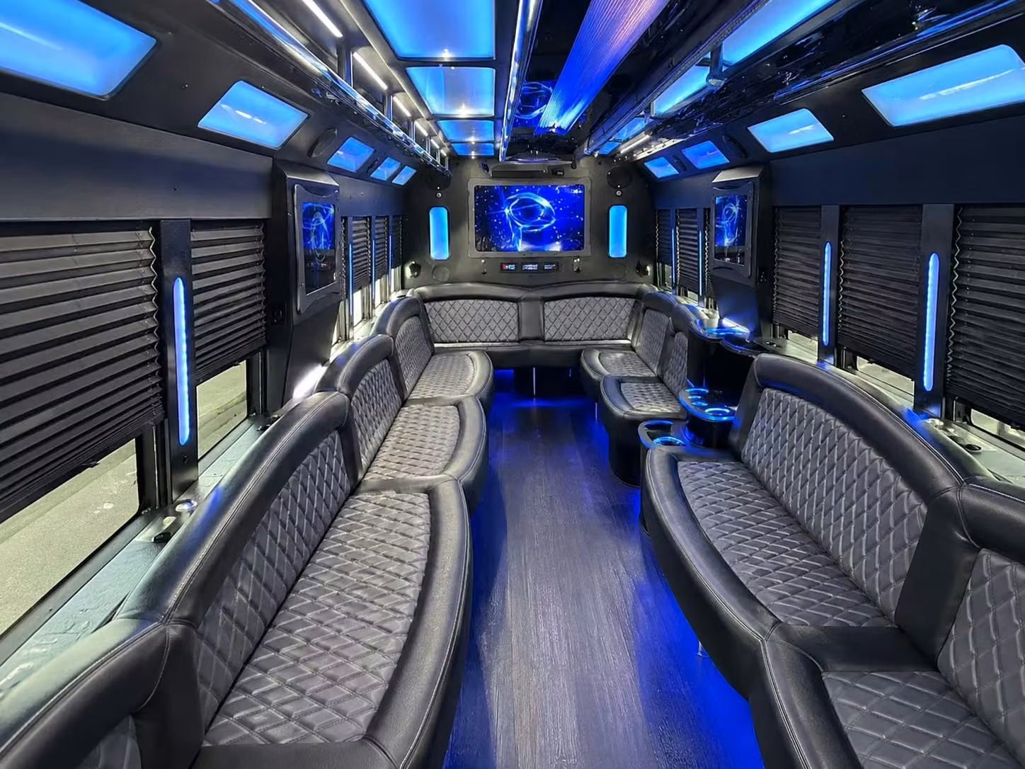 cooper city event transportation