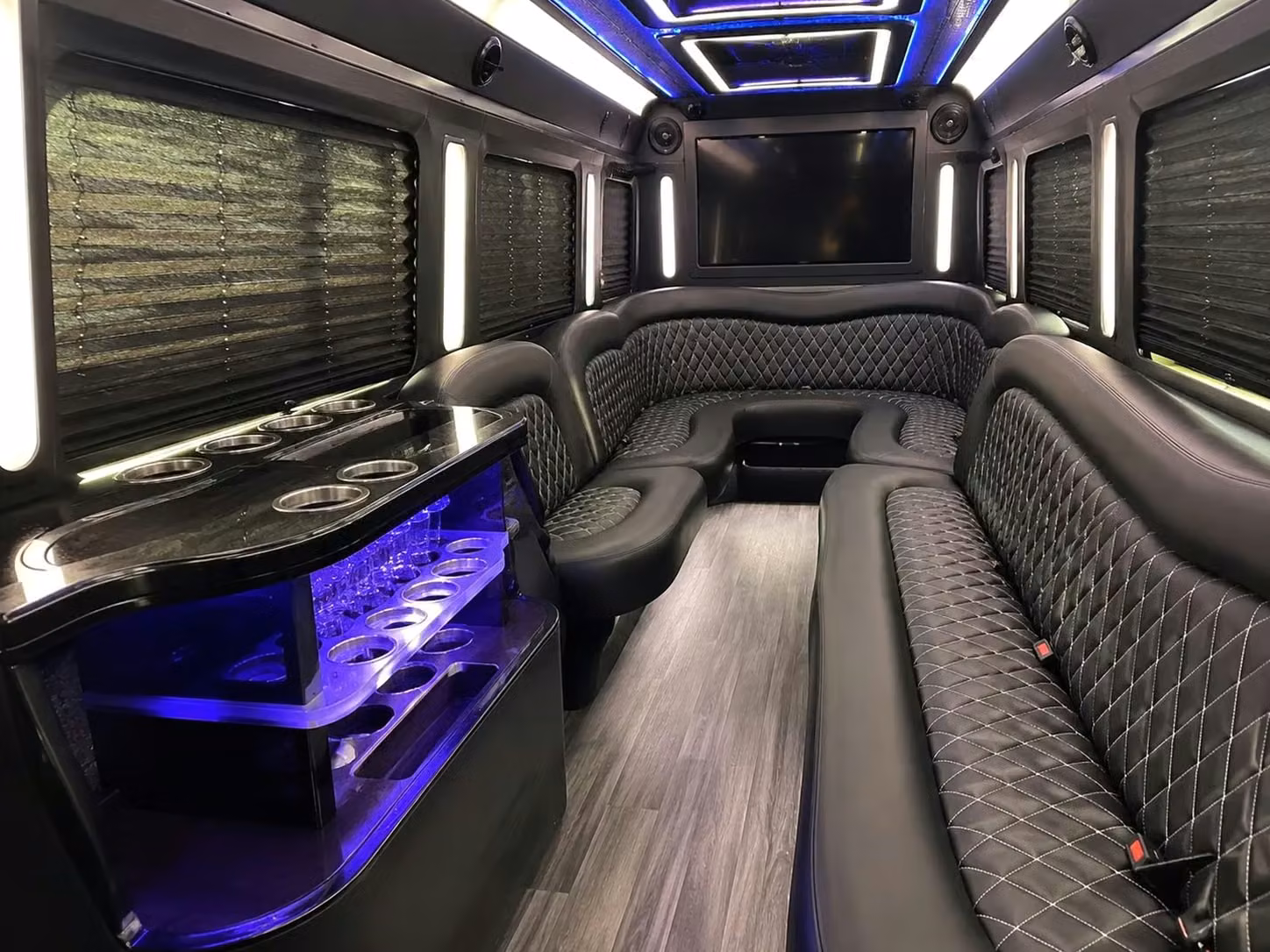 cooper city homecoming winter formal and school dance bus rentals