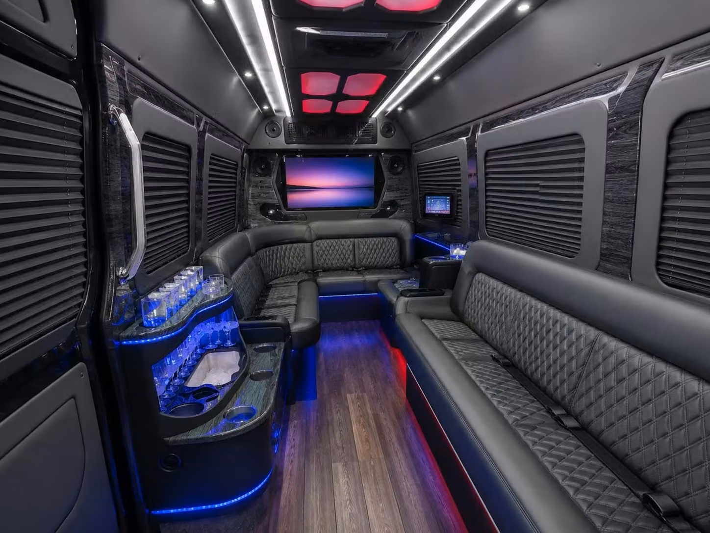 cooper city interstate and long distance military charter buses from cooper city