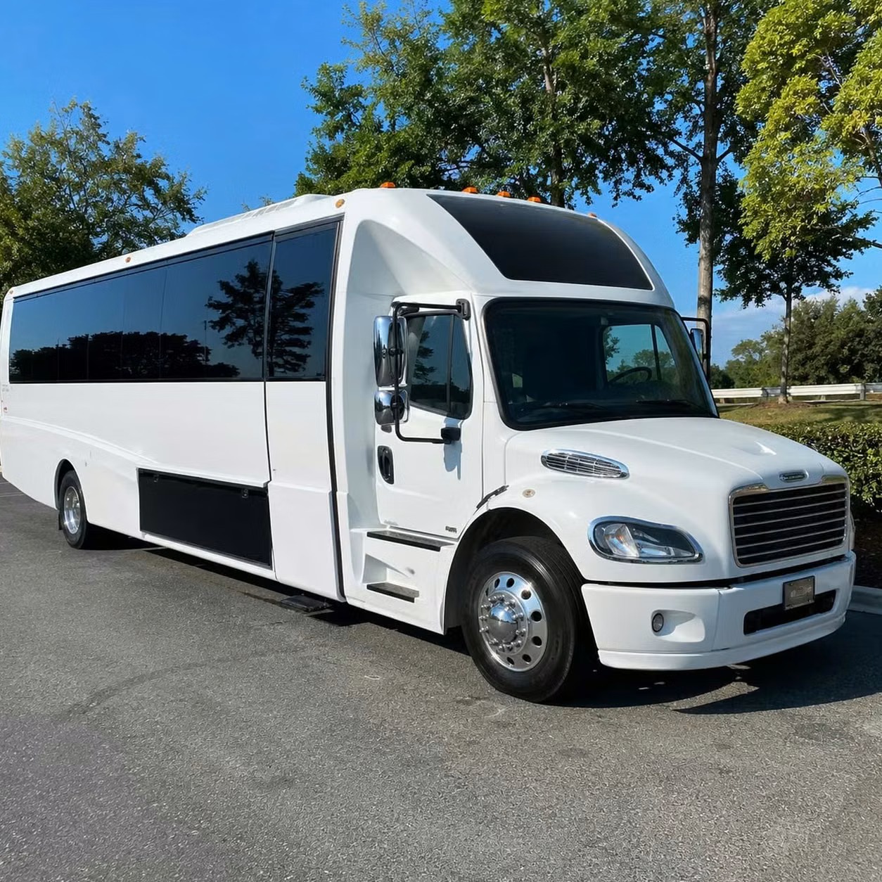 cooper city party bus rental
