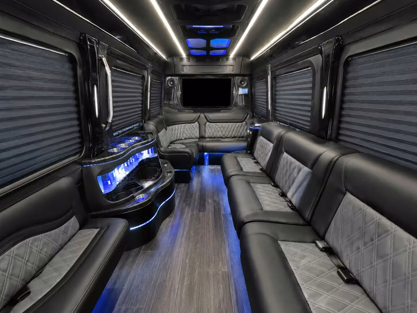 cooper city private bus rentals for concert nights out and pre gaming