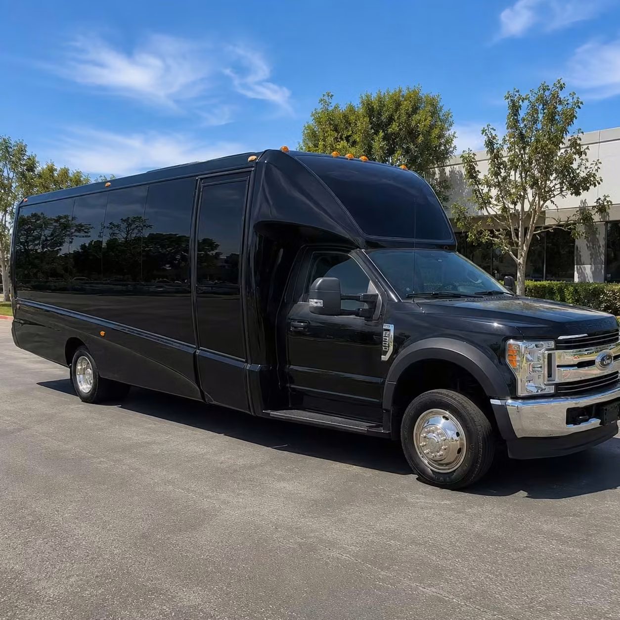 cooper city prom transportation
