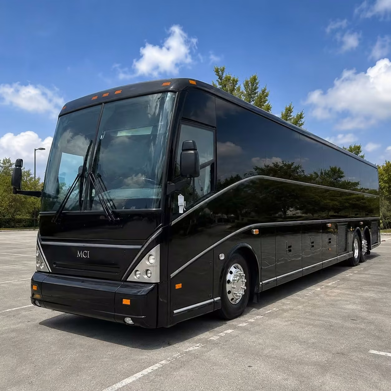 cooper city sporting event transportation