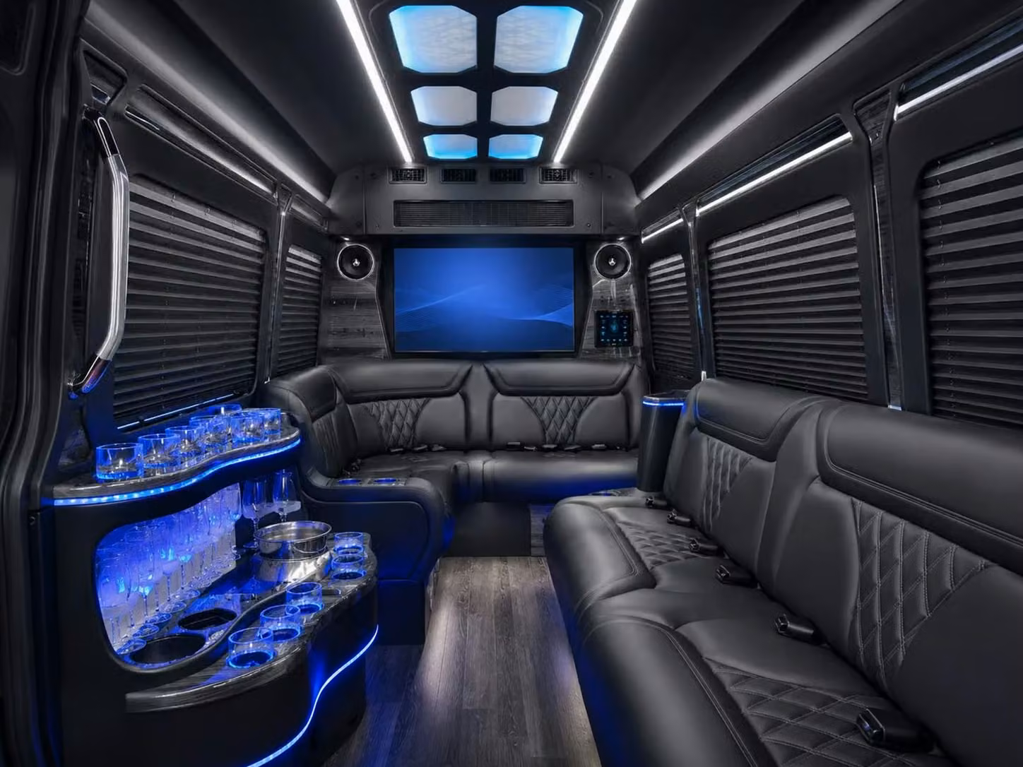 cooper city transportation for special events and happy hours