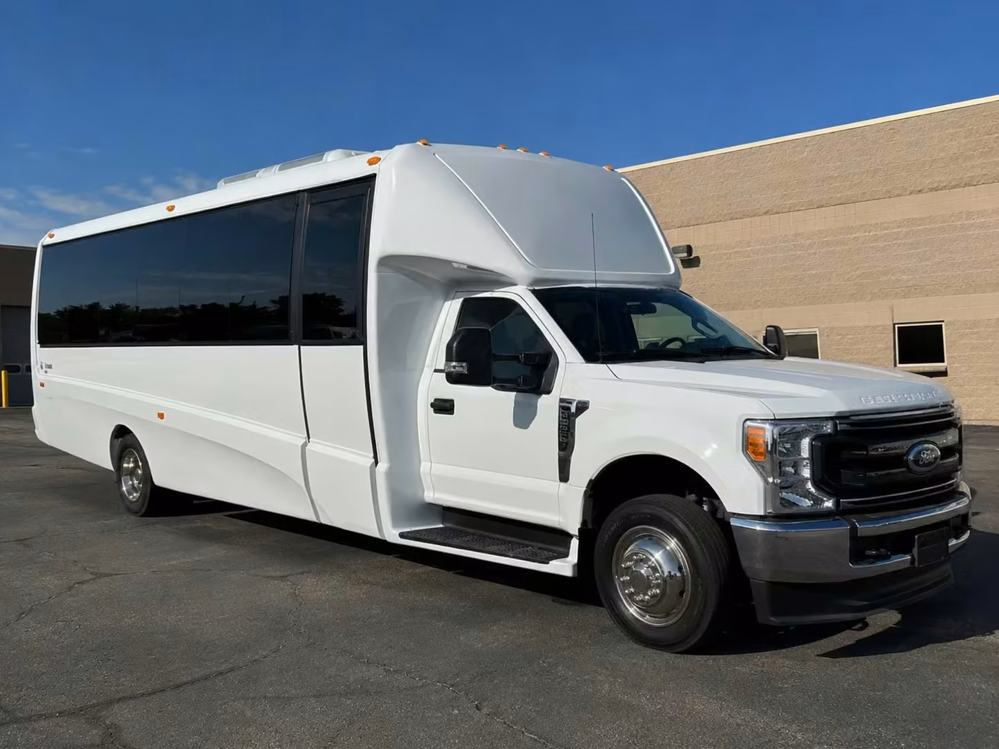 cooper city wedding transportation