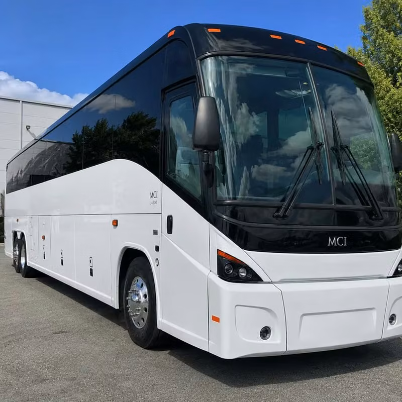 cooper city airports charter bus guide
