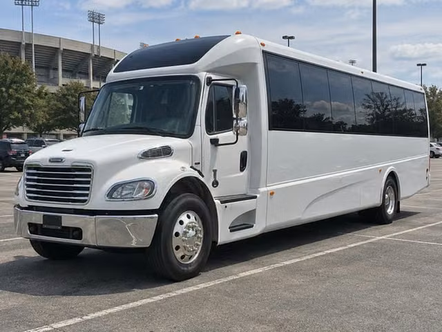 cooper city charter bus rentals