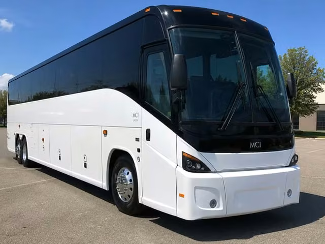 cooper city charter buses